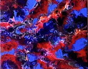 Coral Reef Painting by Russ Orlando