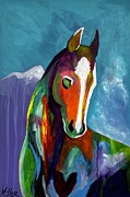 Corazon Painting by Tracy Miller
