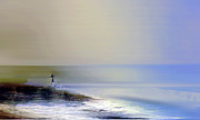 Corolla Beach NC Yoga Digital Art by Zsanan Studio Corolla Beach NC Yoga Digital Art by Zsanan Studio