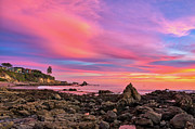 Corona Del Mar in January Photograph by Eddie Yerkish Corona Del Mar in January Photograph by Eddie Yerkish