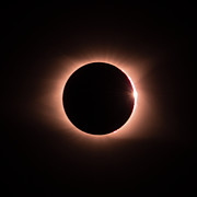 Corona Diamond Photograph by Melissa Southern