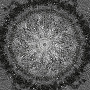 Cosmological Reverie Digital Art by Bentley Davis