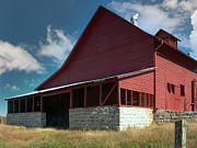 Country Barn in North Carolina Photograph by Dale Powell