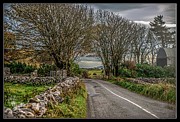 Country Highway Photograph by Regina Muscarella