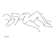 Couples Erotic Art 4 Drawing by Gordon Punt Couples Erotic Art 4 Drawing by Gordon Punt