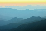 Cowee Mountain Overlook Photograph by Jordan Hill Cowee Mountain Overlook Photograph by Jordan Hill