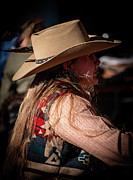 Cowgirl Photograph by Kelly Markus