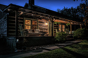 Cozy Cabin Photograph by Sharon Popek