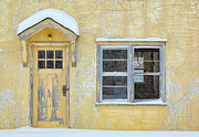 Cracked Paint Photograph by Darren White