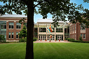 Craig Wall Jr Academic Center Photograph by Amy Dundon