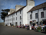 Cramond Wharf, Edinburgh Photograph by Yvonne Johnstone