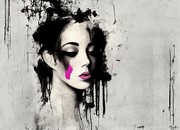 Creative abstract NH-VIII Digital Art by Samuel HUYNH