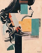 Creative abstract NV-VI Digital Art by Samuel HUYNH