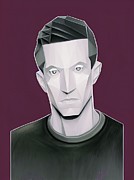 Criminal Theodore Matthew Brechtel FBI#216 geometric portrait Digital Art by Christina Fairhead Art and Merch Criminal Theodore Matthew Brechtel FBI#216 geometric portrait Digital Art by Christina Fairhead Art and Merch