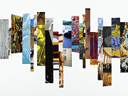 Crosscut#114 Photograph by Robert Glover Crosscut#114 Photograph by Robert Glover