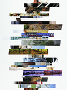 Crosscut#115v Photograph by Robert Glover