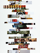Crosscut#118v Photograph by Robert Glover