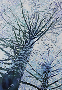 Crowned With Ice Painting by Jenny Armitage