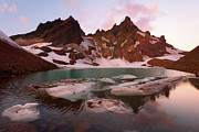 Crumbling Volcano Photograph by Andrew Kumler