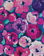 Crush Painting by Beth Ann Scott