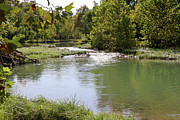 Whispers of Rapids A Serene Flow in Nature's River Photograph by Brigitte Blanchette Thompson Whispers of Rapids A Serene Flow in Nature's River Photograph by Brigitte Blanchette Thompson