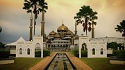 Crystal Mosque Photograph by Robert Bociaga