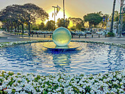 Crystal Sunrise Photograph by Dubi Roman