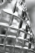Crystal Vase Photograph by Joy Watson Crystal Vase Photograph by Joy Watson