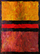 Crystalquest Painting by Trask Ferrero Crystalquest Painting by Trask Ferrero
