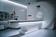 CT scanner equipment in the hospital Photograph by Lechatnoir
