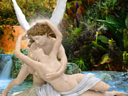 Cupid Revived Painting by Trask Ferrero Cupid Revived Painting by Trask Ferrero