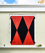 Curacao Museum Photograph by Greg Croasdill