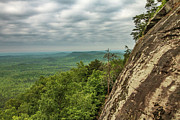 Currahee Mountain Photograph by Spike Silvernail