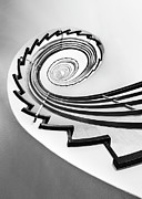 Curving Staircase Photograph by Elvira Peretsman Curving Staircase Photograph by Elvira Peretsman