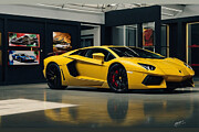 Custom Garage Graphics Digital Art by Marc Etherington Custom Garage Graphics Digital Art by Marc Etherington