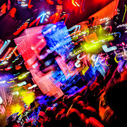 Cyber Circus Photograph by Chris Rhoads Cyber Circus Photograph by Chris Rhoads