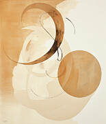 Cycle of Life and Rebirth Art Painting by Lourry Legarde