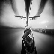 Cycling  Photograph by Will Gudgeon