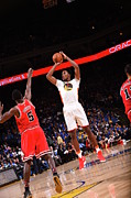 Damian Jones Photograph by Noah Graham