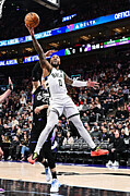 Damian Lillard Photograph by Jamie Sabau