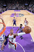 Damian Lillard Photograph by Rocky Widner