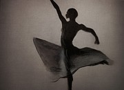 Dancing in the Dark Digital Art by Samuel HUYNH