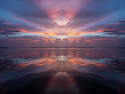 Dancing Spirit of Florida Bay Photograph by Louise Lindsay Dancing Spirit of Florida Bay Photograph by Louise Lindsay