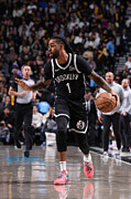 D'angelo Russell Photograph by Jesse D. Garrabrant