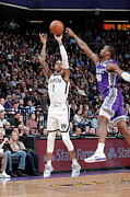 D'angelo Russell Photograph by Rocky Widner