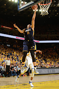 Dante Exum Photograph by Noah Graham