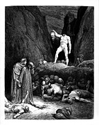 Dante Inferno by Dore t50 Photograph by Historic illustrations Dante Inferno by Dore t50 Photograph by Historic illustrations