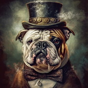 Dapper Dude Photograph by Andrea Kollo