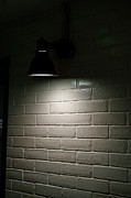 Dark Hallway Photograph by Tony Locke Dark Hallway Photograph by Tony Locke