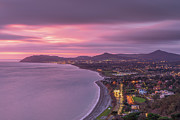 Dawn From Killiney Hill, Dublin, Ireland Photograph by Adrian Hendroff
